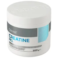 Creatină OstroVit Creatine HCL (5903246225907) 300 g photo 2