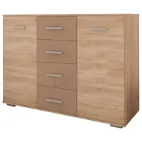 Comodă Sokme Rio 1200 87.2 x 120 x 43/ LPAL/ Latte