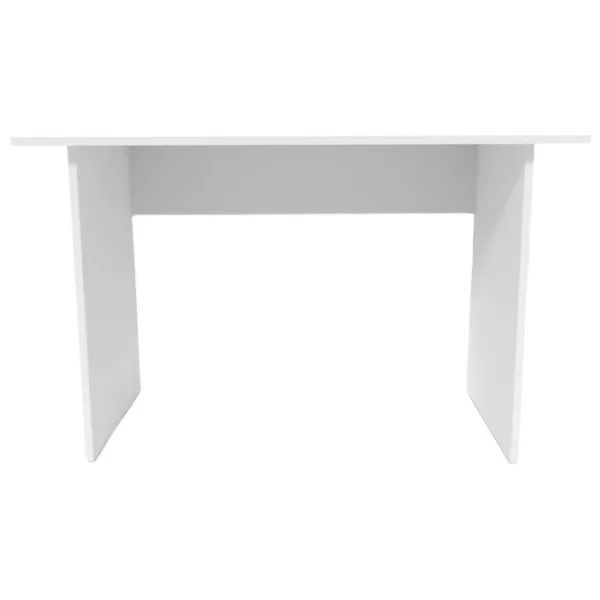 Офисный стол Smartex M1 ДСП/ White photo 1