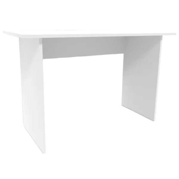 Офисный стол Smartex M1 ДСП/ White photo 2