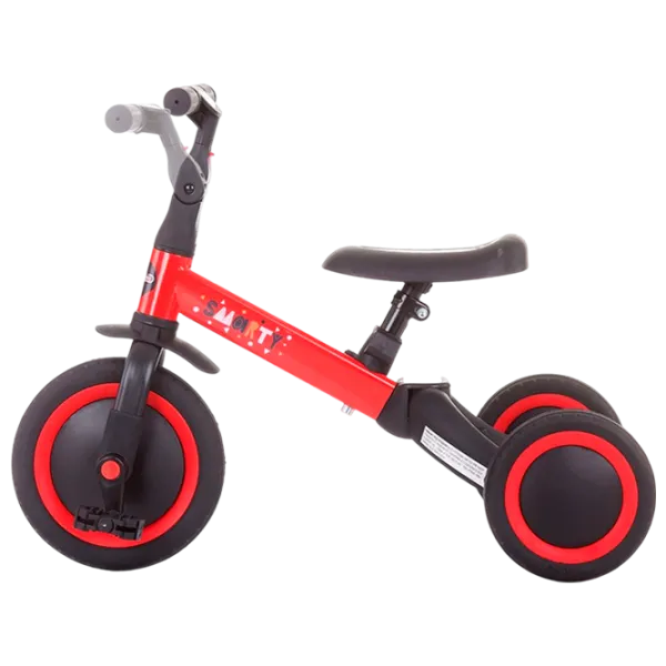 Triciclu Chipolino Smarty 25 kg/ Red photo 2 Triciclu Chipolino Smarty 25 kg/ Red photo 2