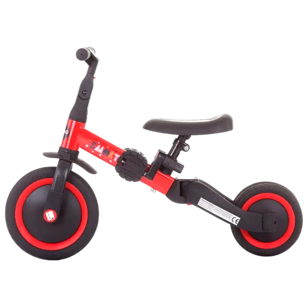 Triciclu Chipolino Smarty 25 kg/ Red photo 4 Triciclu Chipolino Smarty 25 kg/ Red photo 4