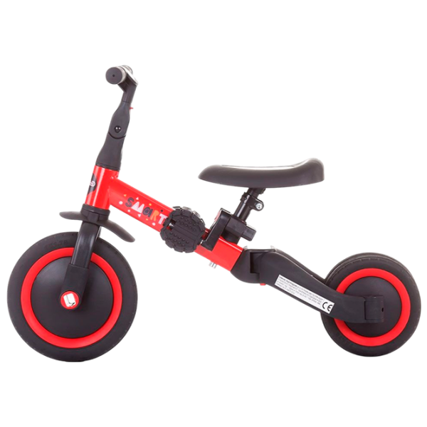 Triciclu Chipolino Smarty 25 kg/ Red photo 4 Triciclu Chipolino Smarty 25 kg/ Red photo 4