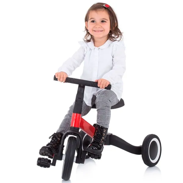 Triciclu Chipolino Smarty 25 kg/ Red photo 5 Triciclu Chipolino Smarty 25 kg/ Red photo 5