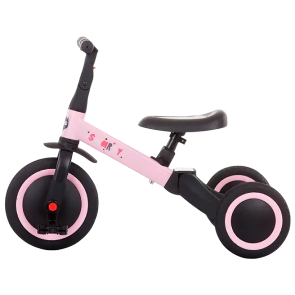 Трицикл Chipolino Smarty 25 кг/ Pink photo 2 Трицикл Chipolino Smarty 25 кг/ Pink photo 2