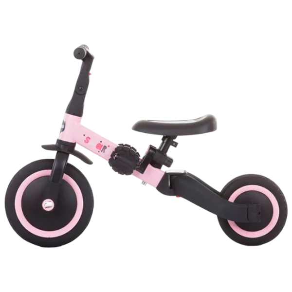 Трицикл Chipolino Smarty 25 кг/ Pink photo 5 Трицикл Chipolino Smarty 25 кг/ Pink photo 5