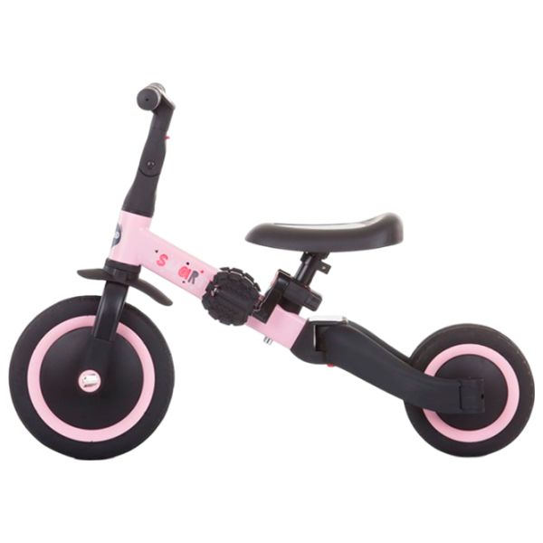 Трицикл Chipolino Smarty 25 кг/ Pink photo 5 Трицикл Chipolino Smarty 25 кг/ Pink photo 5