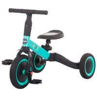 Triciclu Chipolino Smarty 25 kg/ Blue