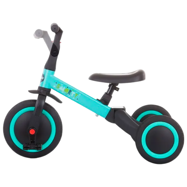 Triciclu Chipolino Smarty 25 kg/ Blue photo 3