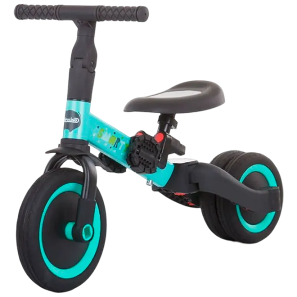 Triciclu Chipolino Smarty 25 kg/ Blue photo 4