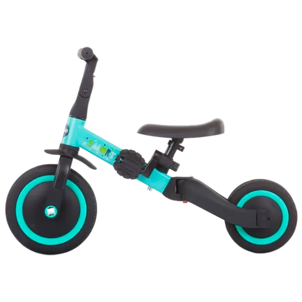 Triciclu Chipolino Smarty 25 kg/ Blue photo 5