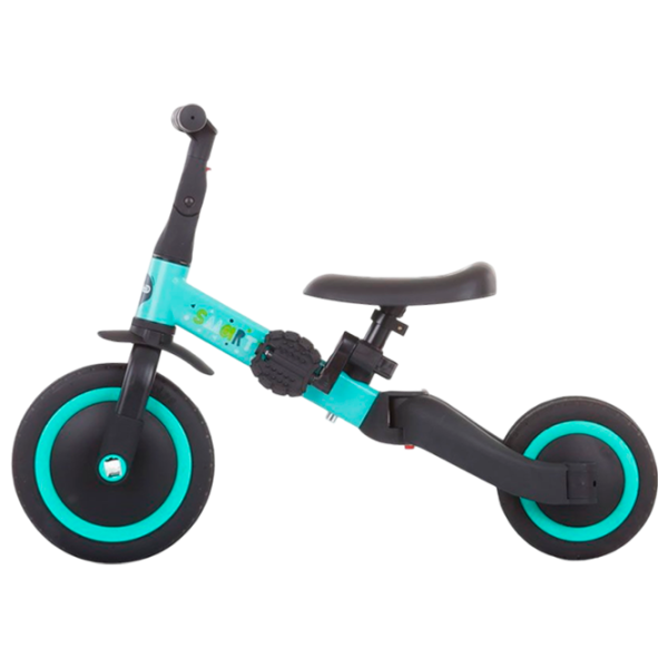Triciclu Chipolino Smarty 25 kg/ Blue photo 5