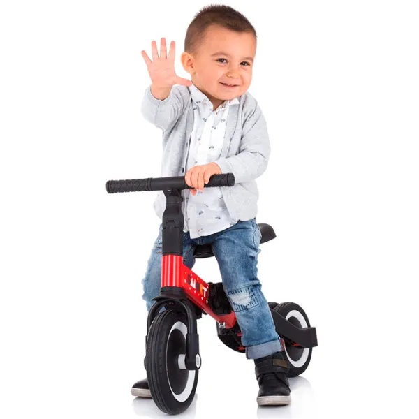 Triciclu Chipolino Smarty 25 kg/ Blue photo 6