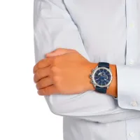 Ceas de mână pentru bărbați Festina F16489/ B Cuarț/ 45 mm photo 3