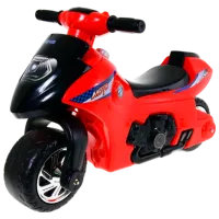 Беговел Alexis UR-HZ617 Пластик/ Красный