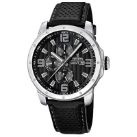 Ceas de mână pentru bărbați Festina F16585/ 4 Cuarț/ 45 mm