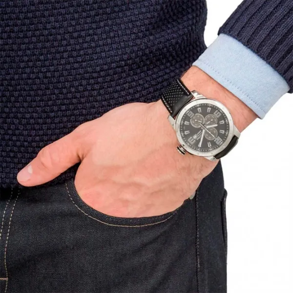 Ceas de mână pentru bărbați Festina F16585/ 4 Cuarț/ 45 mm photo 5 Ceas de mână pentru bărbați Festina F16585/ 4 Cuarț/ 45 mm photo 5