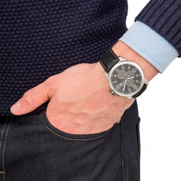 Ceas de mână pentru bărbați Festina F16585/ 4 Cuarț/ 45 mm photo 5 Ceas de mână pentru bărbați Festina F16585/ 4 Cuarț/ 45 mm photo 5
