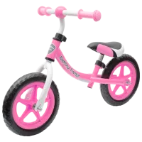 Беговел Alexis Twist 12" 12" Алюминий/ Pink