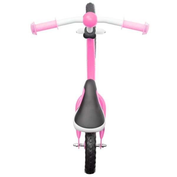 Bicicletă fără pedale Alexis Twist 12" 12" Aluminiu/ Pink photo 3 Bicicletă fără pedale Alexis Twist 12" 12" Aluminiu/ Pink photo 3
