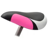 Беговел Alexis Twist 12" 12" Алюминий/ Pink photo 4