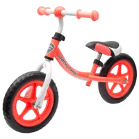 Беговел Alexis Twist 12" 12" Алюминий/ Красный