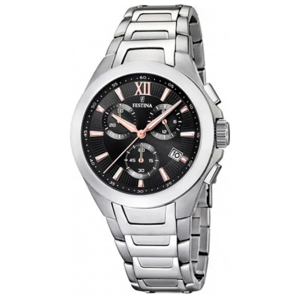 Наручные часы для мужчин Festina F16678/ C Кварцевый/ 42 мм photo 1 Наручные часы для мужчин Festina F16678/ C Кварцевый/ 42 мм photo 1