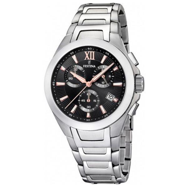 Наручные часы для мужчин Festina F16678/ C Кварцевый/ 42 мм photo 1 Наручные часы для мужчин Festina F16678/ C Кварцевый/ 42 мм photo 1