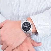 Ceas de mână pentru bărbați Festina F16678/ C Cuarț/ 42 mm photo 3