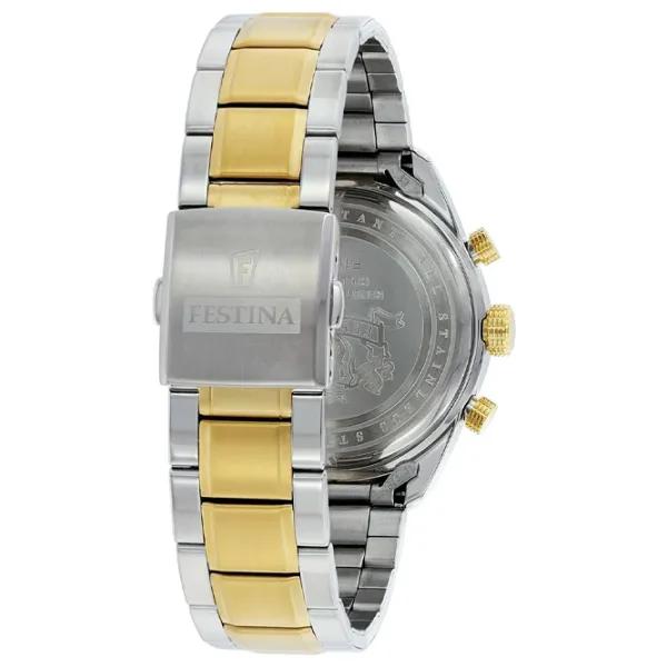 Ceas de mână pentru bărbați Festina F16761/ 1 Cuarț/ 43 mm photo 3 Ceas de mână pentru bărbați Festina F16761/ 1 Cuarț/ 43 mm photo 3