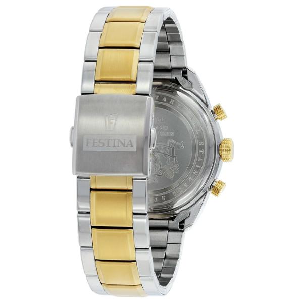 Ceas de mână pentru bărbați Festina F16761/ 1 Cuarț/ 43 mm photo 3 Ceas de mână pentru bărbați Festina F16761/ 1 Cuarț/ 43 mm photo 3
