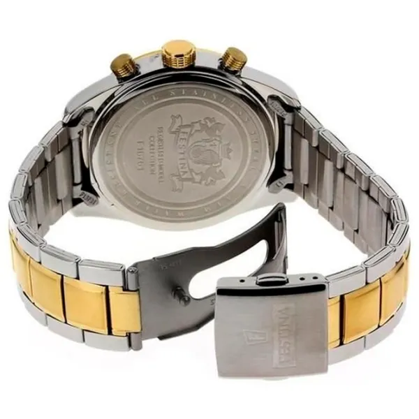 Ceas de mână pentru bărbați Festina F16761/ 1 Cuarț/ 43 mm photo 4 Ceas de mână pentru bărbați Festina F16761/ 1 Cuarț/ 43 mm photo 4