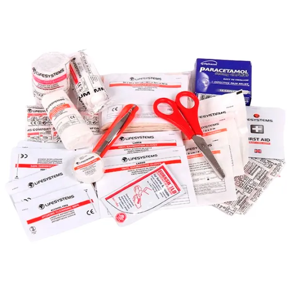 Медицинская аптечка Lifesystems Adventurer First Aid Kit Nailon photo 3