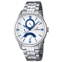 Ceas de mână pentru bărbați Festina F16822/ 5 Cuarț/ 43 mm