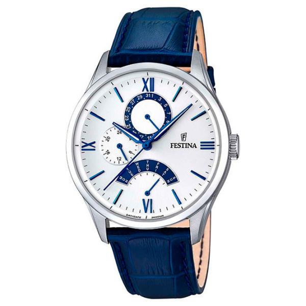 Ceas de mână pentru bărbați Festina F16823/ 5 Cuarț/ 43 mm photo 1