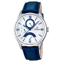 Наручные часы для мужчин Festina F16823/ 5 Кварцевый/ 43 мм