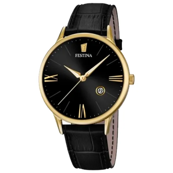 Ceas de mână pentru bărbați Festina F16825/ 4 Cuarț/ 41 mm photo 1 Ceas de mână pentru bărbați Festina F16825/ 4 Cuarț/ 41 mm photo 1