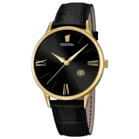 Наручные часы для мужчин Festina F16825/ 4 Кварцевый/ 41 мм