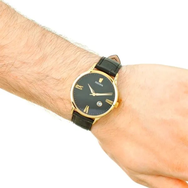 Ceas de mână pentru bărbați Festina F16825/ 4 Cuarț/ 41 mm photo 4 Ceas de mână pentru bărbați Festina F16825/ 4 Cuarț/ 41 mm photo 4