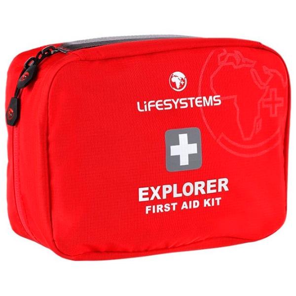 Медицинская аптечка Lifesystems Explorer First Aid Kit Полиэстер photo 1