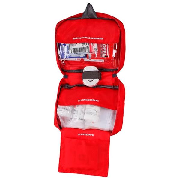 Медицинская аптечка Lifesystems Explorer First Aid Kit Полиэстер photo 2