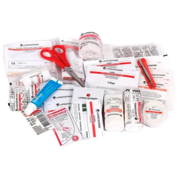 Медицинская аптечка Lifesystems Explorer First Aid Kit Полиэстер photo 3