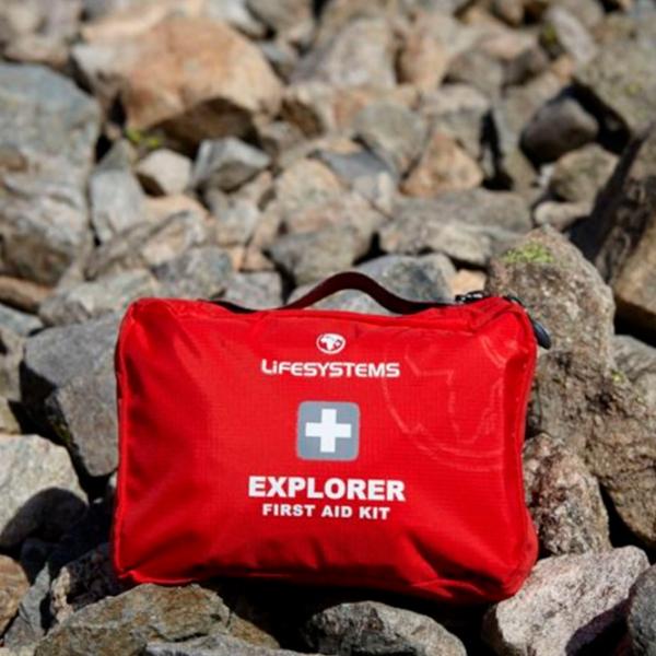 Медицинская аптечка Lifesystems Explorer First Aid Kit Полиэстер photo 4