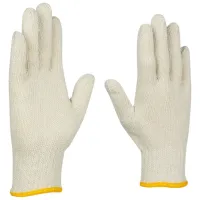 Защитные перчатки JBM Cotton gloves Cotton/ White photo 2