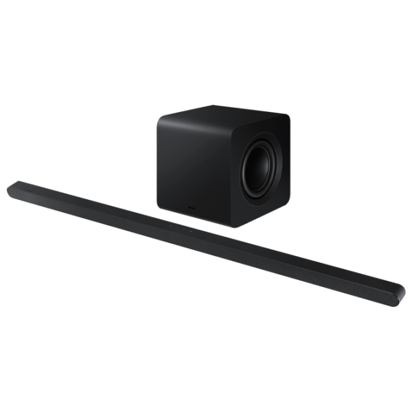 Soundbar Samsung HW-S800D/UA 3.1.2 / Black photo 2
