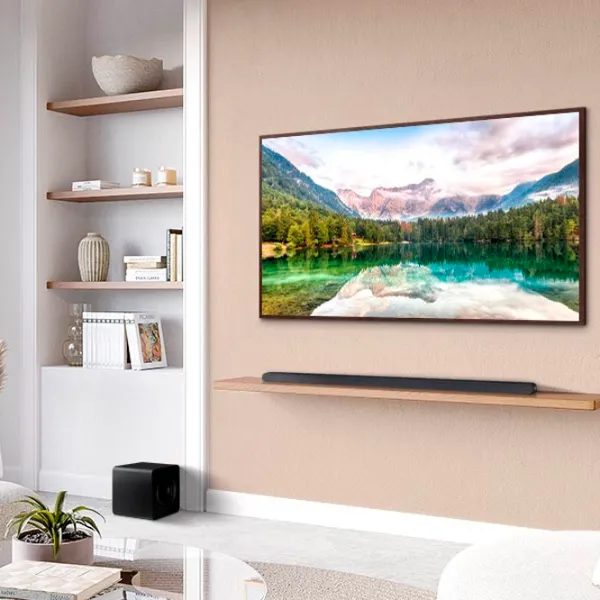 Soundbar Samsung HW-S800D/UA 3.1.2 / Black photo 8