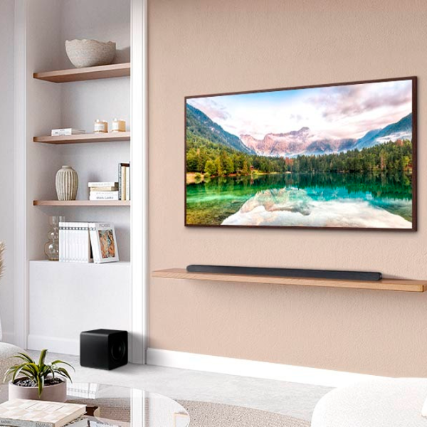 Soundbar Samsung HW-S800D/UA 3.1.2 / Black photo 8