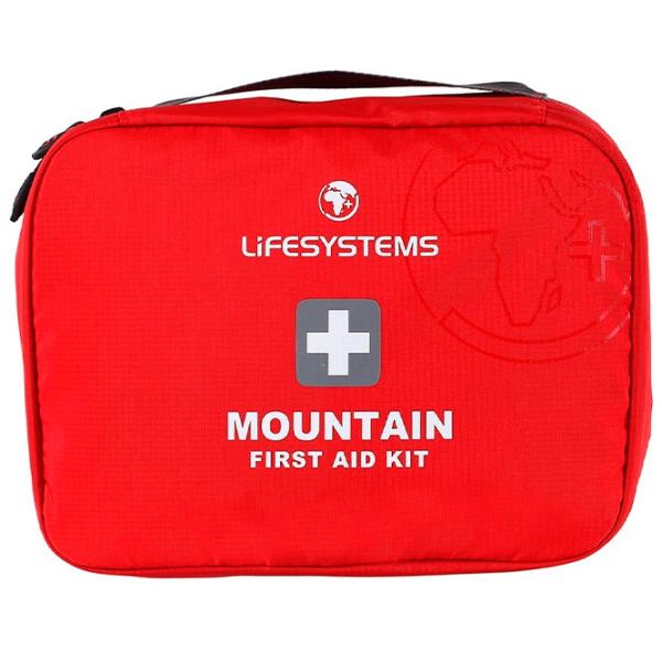 Медицинская аптечка Lifesystems Mountain First Aid Kit Nailon photo 1