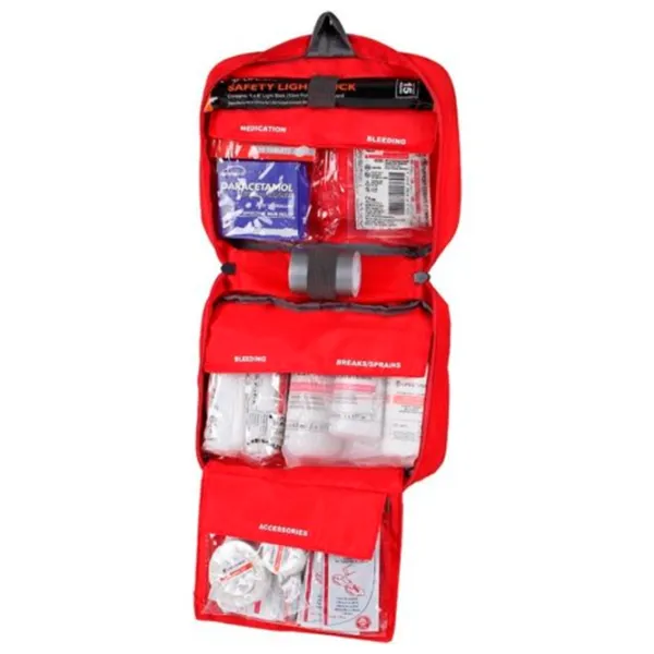 Медицинская аптечка Lifesystems Mountain First Aid Kit Nailon photo 2