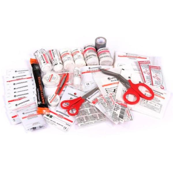 Медицинская аптечка Lifesystems Mountain First Aid Kit Nailon photo 3